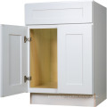 American Style Solid Wood UV Kitchen Cabinet